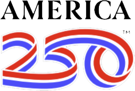 America 250 logo